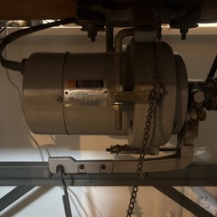 ペガサスロックミシン　　工業用　ミシン
の画像