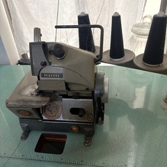 ペガサスロックミシン　　工業用　ミシン
の画像