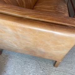 定価約27万円 HALO ハロ ソファ REGGIO 2P ２人掛けの画像