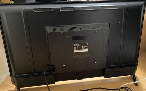 液晶 テレビ GRANPLE  グランプレ 40V型 22年製