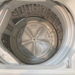 洗濯機(3/26まで)の画像