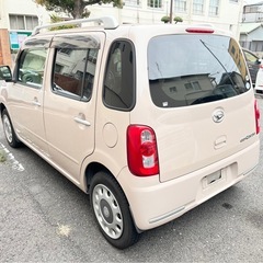 車検付き！ミラココア プラスX 車検9年3月迄　8年度自動車税込み！の画像