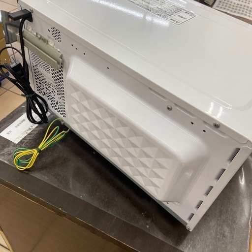 アイリスオーヤマ 電子レンジ 【リサイクルフカツ岡崎倉庫店】260325YS-1