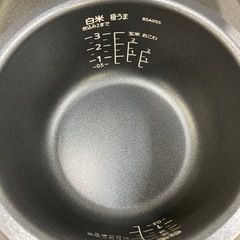 きれい⭐️タイガー 3.5合　炊飯器 炊きたて　JBS-A055         の画像