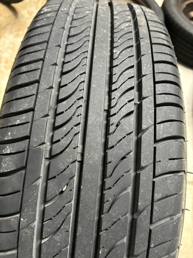 美品　RAYS TE37  15インチ