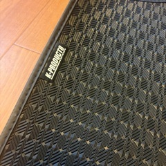 ジムニー JB64 XL XC JB74 スプリットラゲッジマット K-PRODUCTS トランクマット の画像