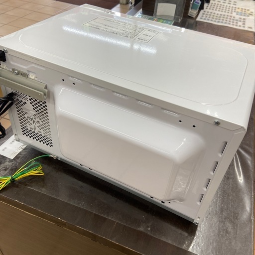 アイリスオーヤマ 電子レンジ【リサイクルフカツ岡崎倉庫店】260325YS-2