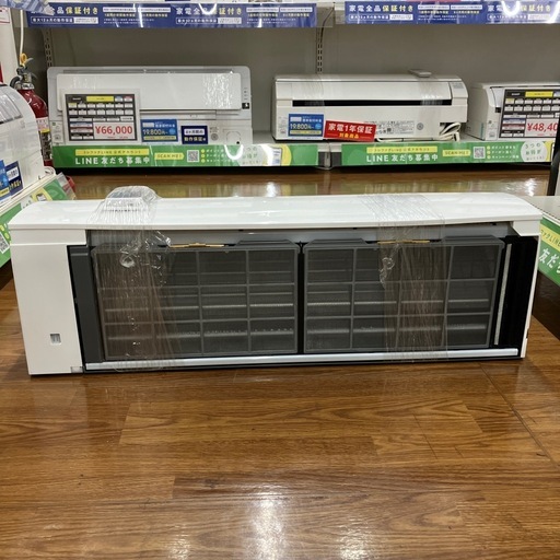 軽トラ無料貸し出し】【HITACHI】【壁掛けエアコン】【トレファク所沢店】