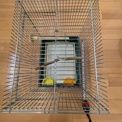 HOEI鳥ケージの画像