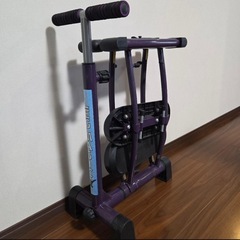 レッグマジックXの画像