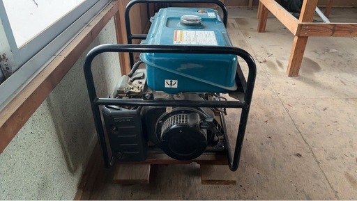 発電機