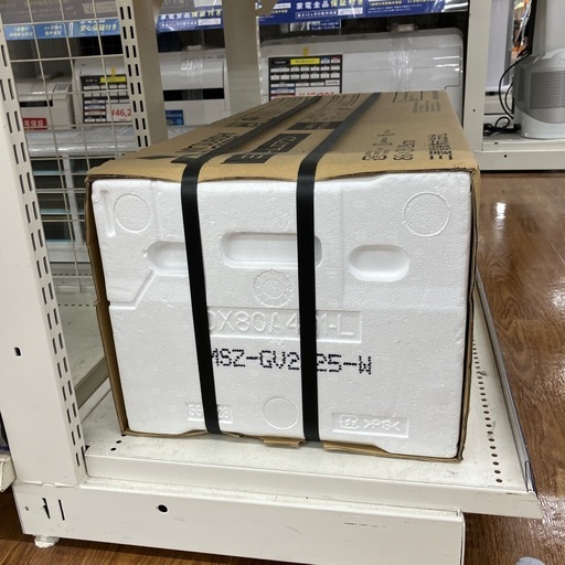 【軽トラ無料貸し出し】【MITSUBISHI】【壁掛けエアコン】【トレファク所沢店】