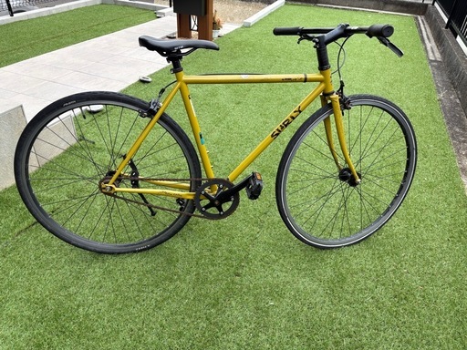 中古　Surly SteamRoller クロスバイク