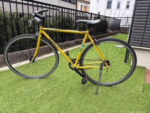 中古　Surly SteamRoller クロスバイク