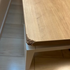 リビングテーブル（こたつ）の画像