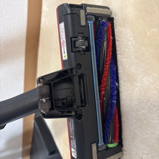 
HITACHI スティッククリーナー掃除機 