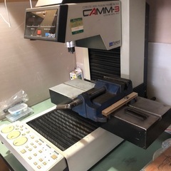 CAMM3  NC加工機の画像