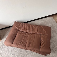 【無料】日本製 敷布団 シングルサイズの画像