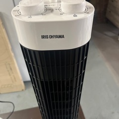 アイリスオーヤマ　タワーファンの画像
