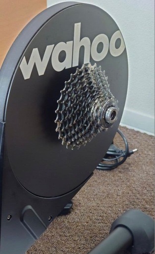 再値下げ）Wahoo KICKER V5  スマートトレーナー