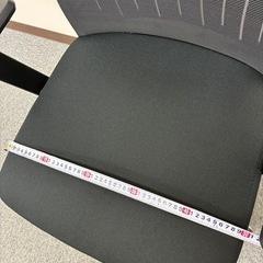 【3/27までに受け取り可能な方】オフィス椅子の画像