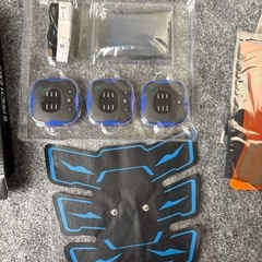 EMS トレーニング機器 6パックEMS 腹筋トレーニング 動作確認済み の画像