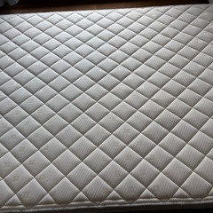 美品ニトリダブルマットレスの画像