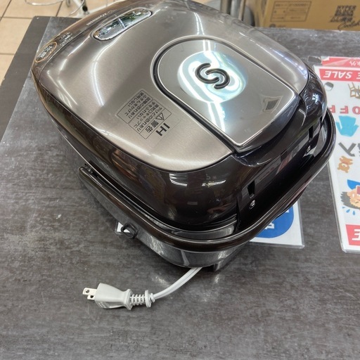 象印 3.0合炊き 炊飯ジャー【リサイクルフカツ岡崎倉庫店】260325YS-5
