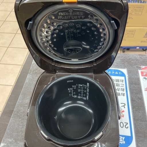 象印 3.0合炊き 炊飯ジャー【リサイクルフカツ岡崎倉庫店】260325YS-5