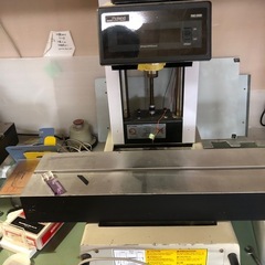 CAMM3 nc加工機 ジャンクの画像