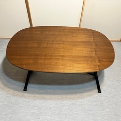 昇降式テーブルの画像