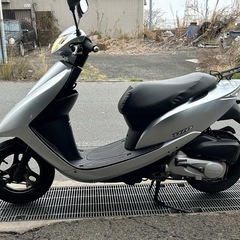 ホンダ　ディオ　DIO FI インジェクション　AF68 大阪発　原付の画像