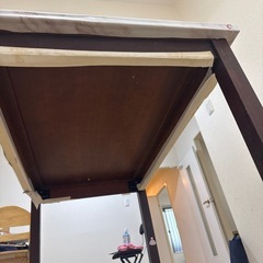 早い者勝ち　ダイニングテーブル（テーブルのみ）の画像