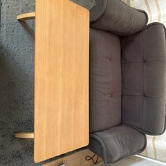 【本日取引限定】リビングテーブル　の画像