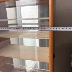 コレクション棚の画像