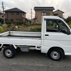 低走行ダイハツハイゼットトラック36000KmS200P エアコンパワステの画像