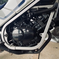 ホンダ　VT250z  調子良いですの画像