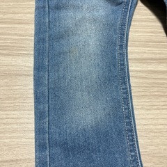 90センチ　ジーパン　ジーンズ　デニム　ベビー　子供　ズボンの画像