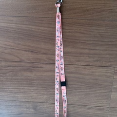 ポチャッコのストラップの画像