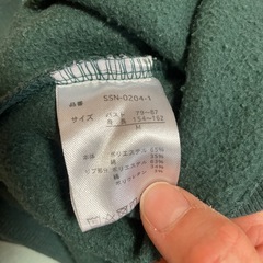 女児普段着4着の画像