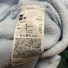 女児普段着4着の画像