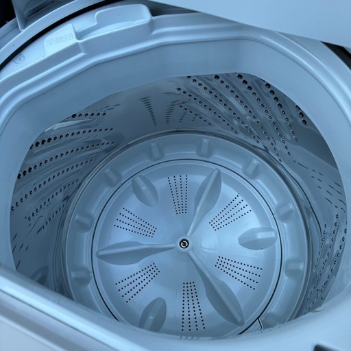 Panasonic パナソニック　NA-F6B2 洗濯機　6.0kg 2024年製