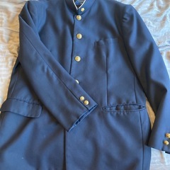 熊本県立大津高等学校　男子制服の画像