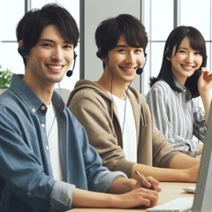 未経験歓迎🔰ガッツリ稼ぎたい人大歓迎🌈テレアポの画像