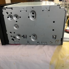 イクリプスカーナビマツダ純正の画像