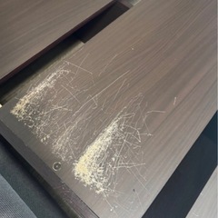 シングルベッドの画像