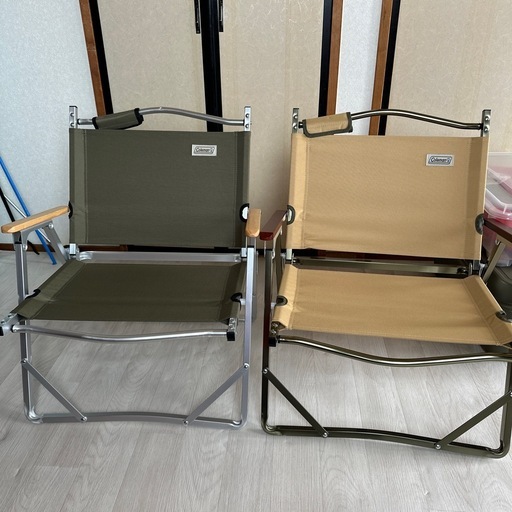 Coleman チェア