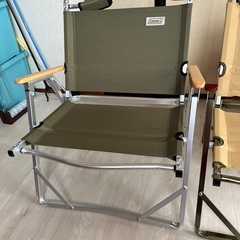 Coleman チェアの画像