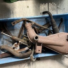 子供用　バギー　YF60の画像