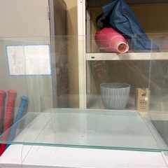 60cm　オールガラス水槽の画像